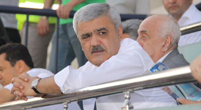 Qərib Məmmədov iri ranqlı məmurların hədəfində Qərib Məmmədov iri ranqlı məmurların hədəfində
