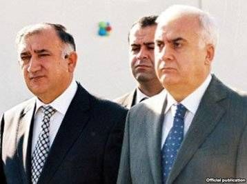 Heydər Əsədov İsmət Abbasovun В«qanadlarınıВ» necə budayır? Heydər Əsədov İsmət Abbasovun В«qanadlarınıВ» necə budayır?