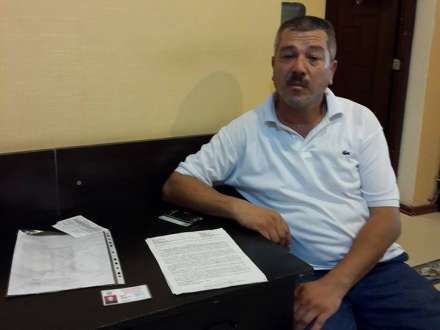 Xaləddin İsgəndərov Qarabağ əlilinə niyə qənim kəsilib? Xaləddin İsgəndərov Qarabağ əlilinə niyə qənim kəsilib?