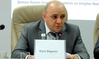 Elşad İsgəndərovun nüfuz etdiyi Milli Tolerantlıq Mərkəzi ətrafında ilginc oyunlar Elşad İsgəndərovun nüfuz etdiyi Milli Tolerantlıq Mərkəzi ətrafında ilginc oyunlar