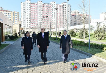 Qorxmaz Hüseynovun prezidentə söylədiyi 6 milyonluq YALAN вЂ“ Böyük pulların xərcləndiyi park çökdü