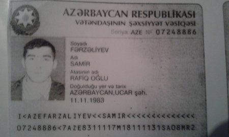 Ucar sakini bütün elm aləmini heyrətləndirəcəyini deyir... Ucar sakini bütün elm aləmini heyrətləndirəcəyini deyir...