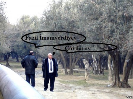 “Reket” nazirə Seyfulla Qasımov və Tofiq Babayev belə dözə bilmədilər “Reket” nazirə Seyfulla Qasımov və Tofiq Babayev belə dözə bilmədilər