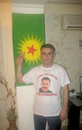 Azərbaycanda PKK yandaşları hakimiyyətə qarşı hərəkətdə... Azərbaycanda PKK yandaşları hakimiyyətə qarşı hərəkətdə...