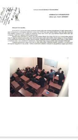 Bura bazardır, yoxsa təhsil ocağı? Bura bazardır, yoxsa təhsil ocağı?