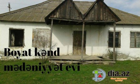 Ucarda mədəniyyət adına rəzalət... Ucarda mədəniyyət adına rəzalət...