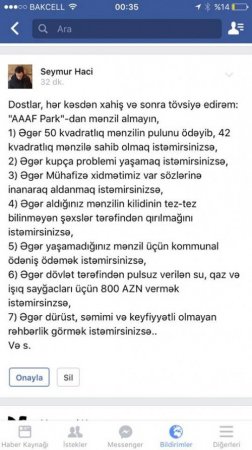 В«AAAF ParkВ»dan müdhiş fırıldaqlar