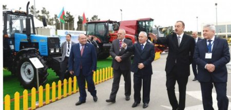 İlham Əliyev neftsiz gələcəyin prioritetlərini və ilkin nəticələri elan edir İlham Əliyev neftsiz gələcəyin prioritetlərini və ilkin nəticələri elan edir