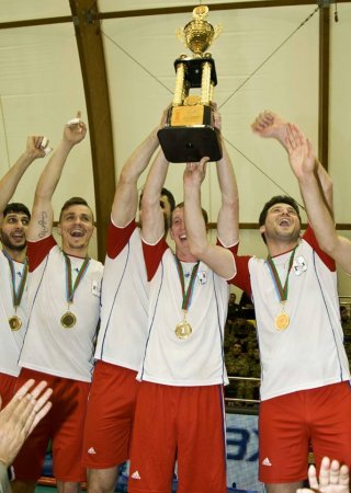 "Bəlkə də heç bilmir kişi voleybol millisi var, ya yoxвЂ¦"