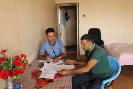 Qarabağ əlili kömək istəyir... Qarabağ əlili kömək istəyir...