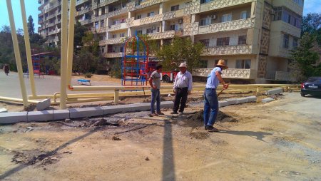 Xətai rayonu: İnkişafın zirvəsində… Xətai rayonu: İnkişafın zirvəsində…