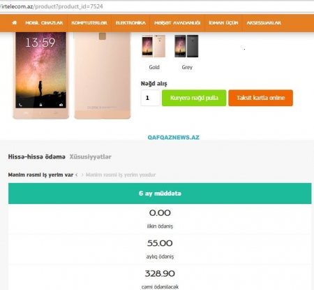 “İrşad Telecom”da göstərilən faizsiz reklamlara inanmayın “İrşad Telecom”da göstərilən faizsiz reklamlara inanmayın