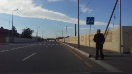 Eldar Mahmudovu bağ evində də tapmadılar... Eldar Mahmudovu bağ evində də tapmadılar...