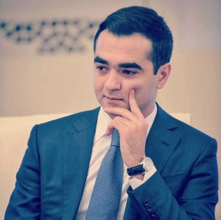 Nazim İbrahimov oğlunu vəzifəyə hazırlyır? Nazim İbrahimov oğlunu vəzifəyə hazırlyır?