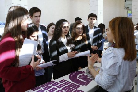 Azercell Karyera Sərgisində iştirak etdi Azercell Karyera Sərgisində iştirak etdi