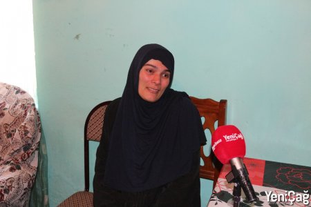 Məmur özbaşınalığının qurbanı olan ailə... Məmur özbaşınalığının qurbanı olan ailə...
