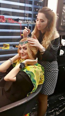 Mədinə Məlik "Boutique Spa"nı niyə seçdi? Mədinə Məlik "Boutique Spa"nı niyə seçdi?