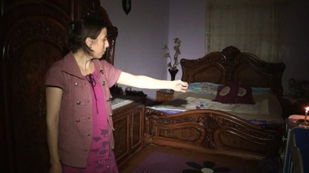 Tovuz sakinləri çətin durumda Tovuz sakinləri çətin durumda