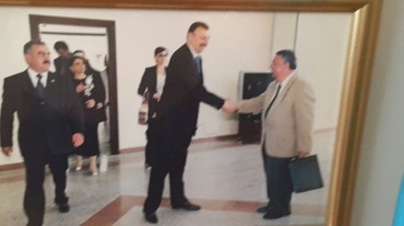 Naxçıvanın sabiq daxili işlər naziri və qardaşı türk iş adamına necə fırıldaq gəlibвЂ¦ 
