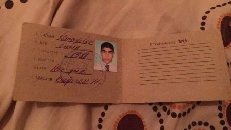 “Nişan üzüyümü girov qoyub dərman almışam” “Nişan üzüyümü girov qoyub dərman almışam”