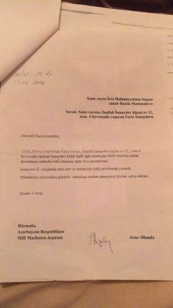“Nişan üzüyümü girov qoyub dərman almışam” “Nişan üzüyümü girov qoyub dərman almışam”