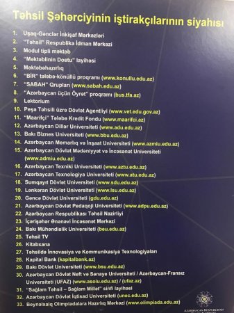 Nazirliyin təşkil etdiyi beynəlxalq sərgi fiaskosu: Nazirliyin təşkil etdiyi beynəlxalq sərgi fiaskosu: