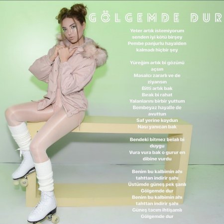 Fulindən yeni mahnı вЂ“ “Gölgemde dur”