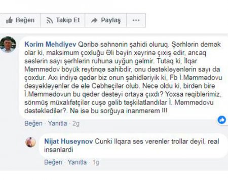 REAL-la AXCP-nin trol davası REAL-la AXCP-nin trol davası