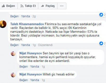 REAL-la AXCP-nin trol davası REAL-la AXCP-nin trol davası