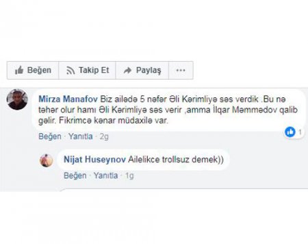 REAL-la AXCP-nin trol davası REAL-la AXCP-nin trol davası