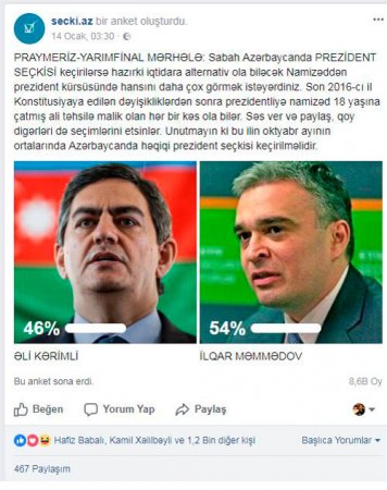 REAL-la AXCP-nin trol davası REAL-la AXCP-nin trol davası