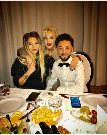 Aygünlə Faiq Ağayev Kazım Bağırovun ad günündə Aygünlə Faiq Ağayev Kazım Bağırovun ad günündə