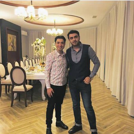 Aygünlə Faiq Ağayev Kazım Bağırovun ad günündə Aygünlə Faiq Ağayev Kazım Bağırovun ad günündə