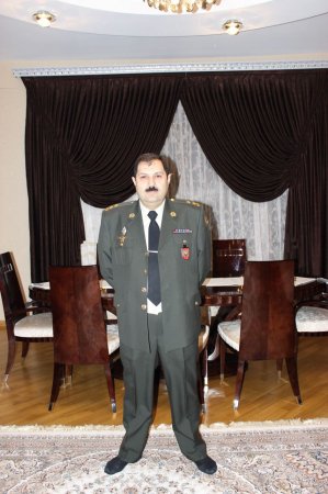 Müdafiə Nazirliyinin polkovnik leytenantı HAKİMİYYƏTƏ QARŞI Müdafiə Nazirliyinin polkovnik leytenantı HAKİMİYYƏTƏ QARŞI