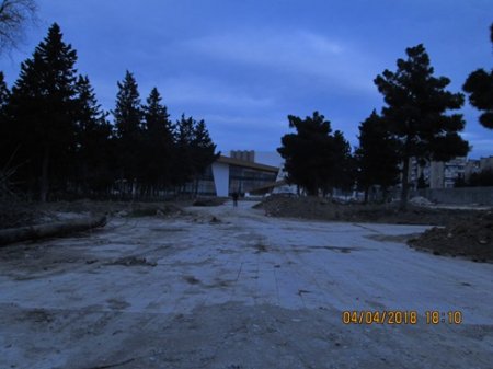 Sabunçunun icra başçısından daha bir özbaşınalıq Sabunçunun icra başçısından daha bir özbaşınalıq