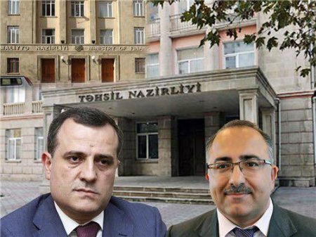 Yeni nazir təyinatı Elşad İskəndərovun da işinə yaradı... Yeni nazir təyinatı Elşad İskəndərovun da işinə yaradı...
