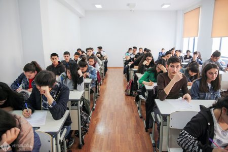 Veysəloğlu Qrup “Gələcəyini Qur!” Gəncliyə Dəstək Layihəsinə sponsor oldu Veysəloğlu Qrup “Gələcəyini Qur!” Gəncliyə Dəstək Layihəsinə sponsor oldu