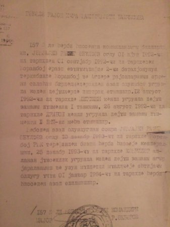 "Qaldığımız evdə yaşamaq belə olmur..." "Qaldığımız evdə yaşamaq belə olmur..."