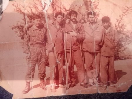 "Qaldığımız evdə yaşamaq belə olmur..." "Qaldığımız evdə yaşamaq belə olmur..."