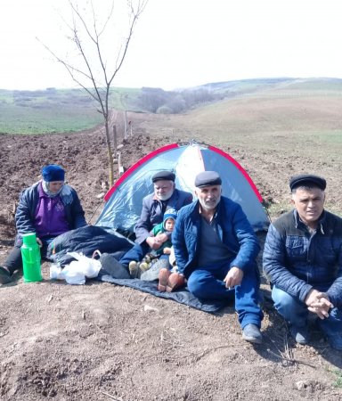 “Aqro Mədrəsə” ASC-nin “çəpərləmə” siyasəti “Aqro Mədrəsə” ASC-nin “çəpərləmə” siyasəti