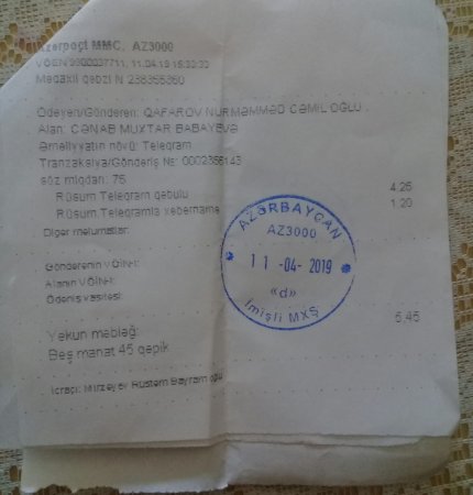 "İmişlidə Prezidentin layihəsinə ciddi təhlükə var" "İmişlidə Prezidentin layihəsinə ciddi təhlükə var"