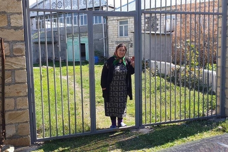 Onkoloji Klinikada amansız "zəlzələ səhnəsi" Onkoloji Klinikada amansız "zəlzələ səhnəsi"