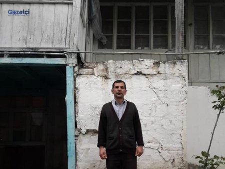 Səlim Müslümovun qohumu şikayətləri qulaqardına vurur... Səlim Müslümovun qohumu şikayətləri qulaqardına vurur...