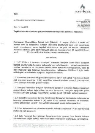 Əkbər Hacıyev rəqiblərini belə zərərsizləşdirir... Əkbər Hacıyev rəqiblərini belə zərərsizləşdirir...