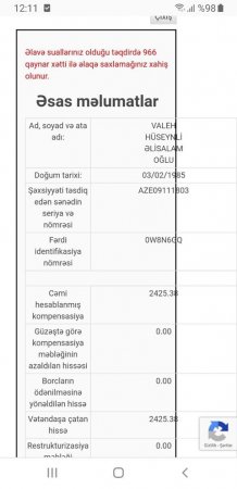 "Necə ola bilər ki, konsulluğun verdiyi etibarnaməni bank saxta sayır?" "Necə ola bilər ki, konsulluğun verdiyi etibarnaməni bank saxta sayır?"