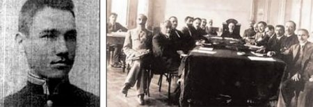 Ermənistan Azərbaycanın İrəvandakı səfiri haqda məxfi sənədləri yaydı Ermənistan Azərbaycanın İrəvandakı səfiri haqda məxfi sənədləri yaydı