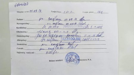 Mingəçevirdə saxta sənəd qalmaqalı...