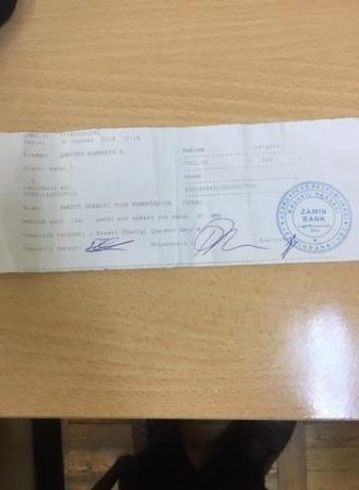 Maliyyə Bazarlarına Nəzarət Palatası vətəndaşın qanuni kompensasiyasını ödəmir Maliyyə Bazarlarına Nəzarət Palatası vətəndaşın qanuni kompensasiyasını ödəmir