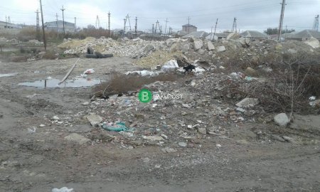 Adil Vəliyevin viran qoyduğu Sabunçu... Adil Vəliyevin viran qoyduğu Sabunçu...