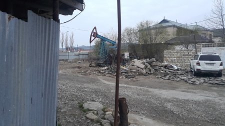 Neft kəmərlərinin mühafizə zolağında “biznes imperiyası” Neft kəmərlərinin mühafizə zolağında “biznes imperiyası”